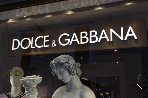 dolce gabbana company